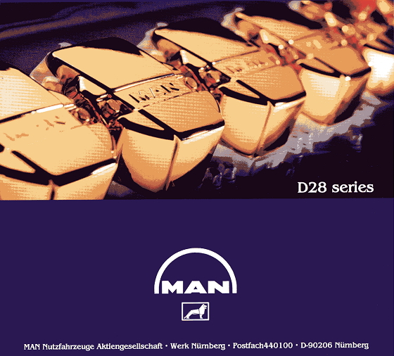 �d���� - Heavy Duty Operation [199 - 956 kW (270 - 1300 hp)], IKEGAI-MAN Marine Engine